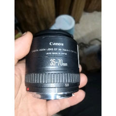 99佳能35-70mm镜头五品以下￥10099佳能58直径75-300镜头9品￥110