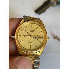 近新品瑞士产浪琴女机械表-价格:225元-au37222665-手表/腕表 -加价