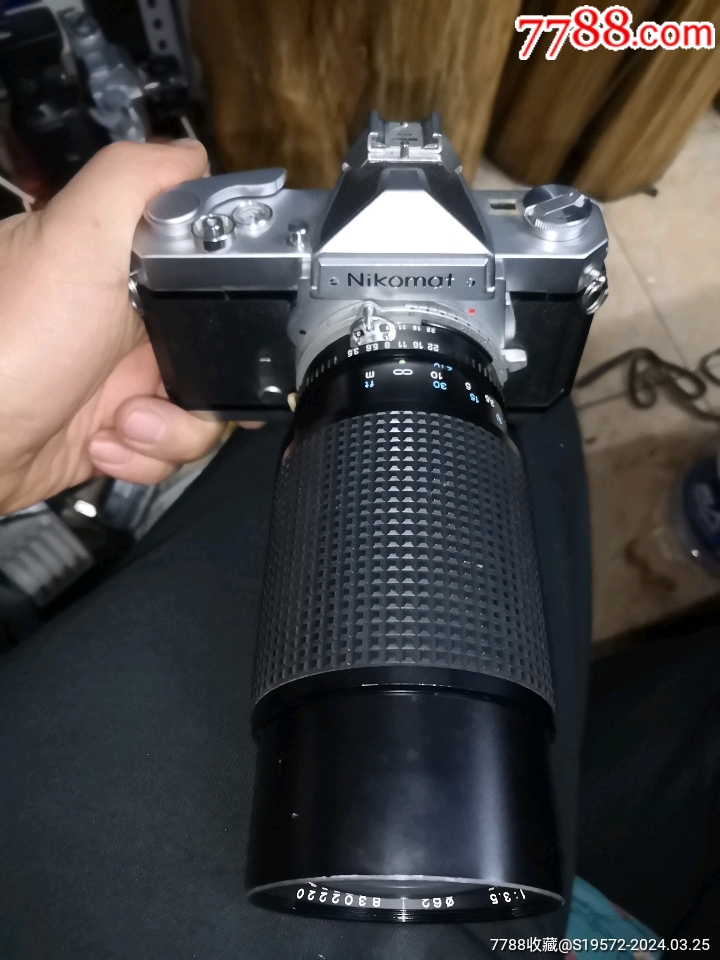 尼康马特胶片单反相机