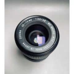 nikkorq尼康135mmf28手动镜头尼康ai口镜片无明显瑕疵