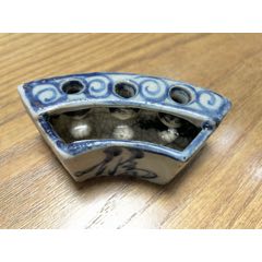 >拍卖>青花瓷>创汇期福禄寿三星高照青花碗_价格1元【艾米粒】240_240