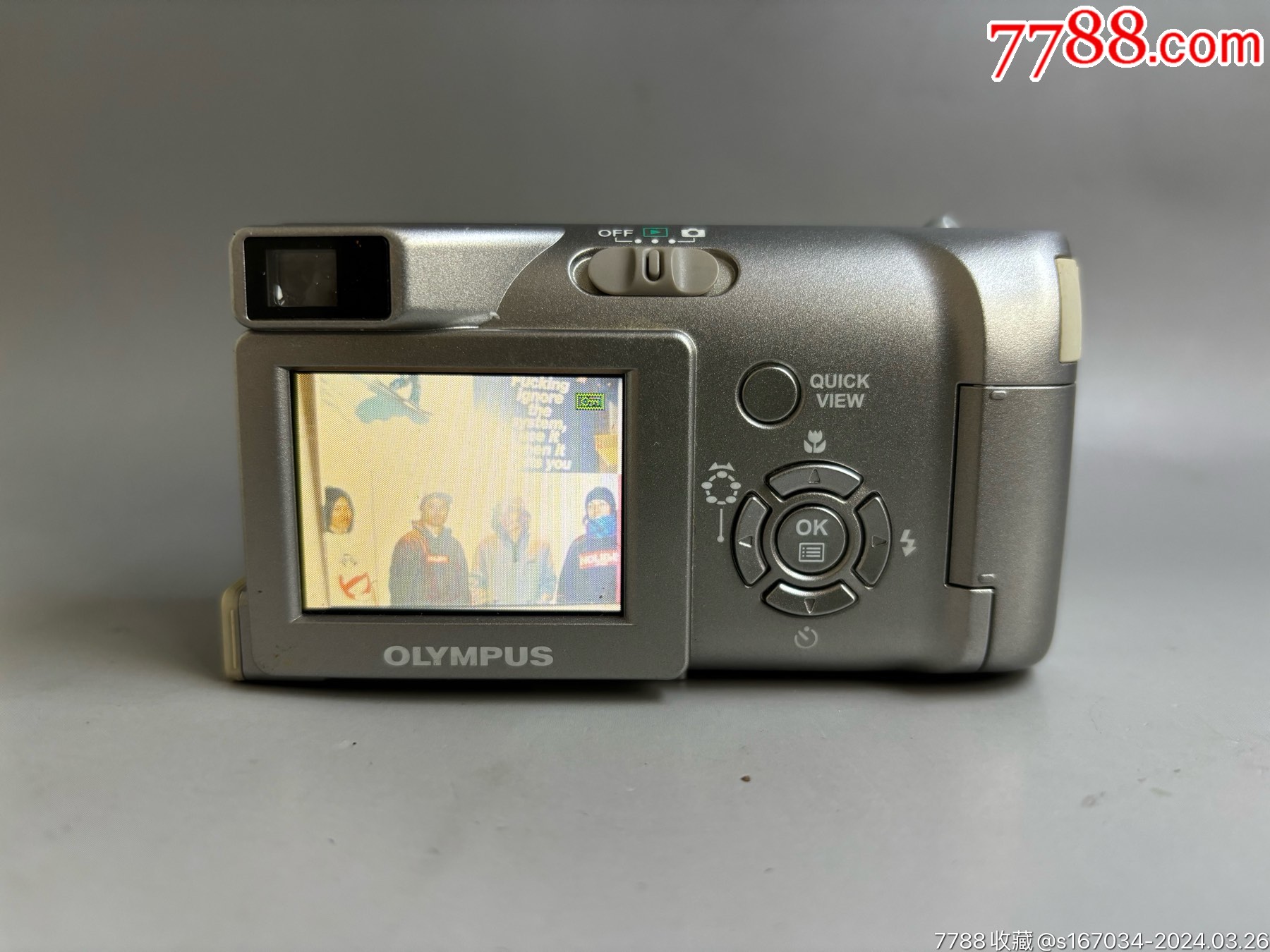 200w像素,2倍光学￥5358品99佳能,canonpowershots2is数码相机