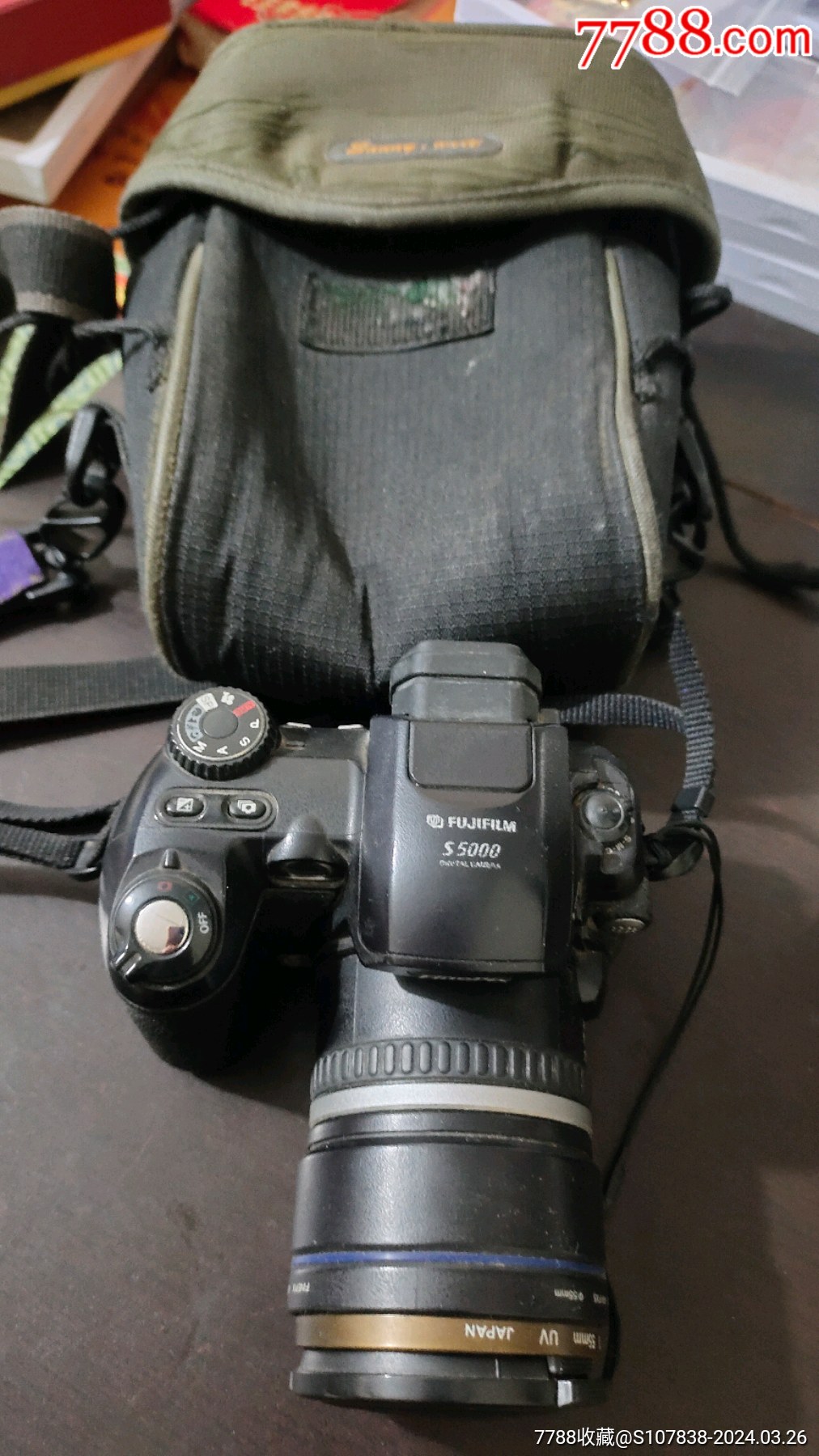 富士相机功能正常