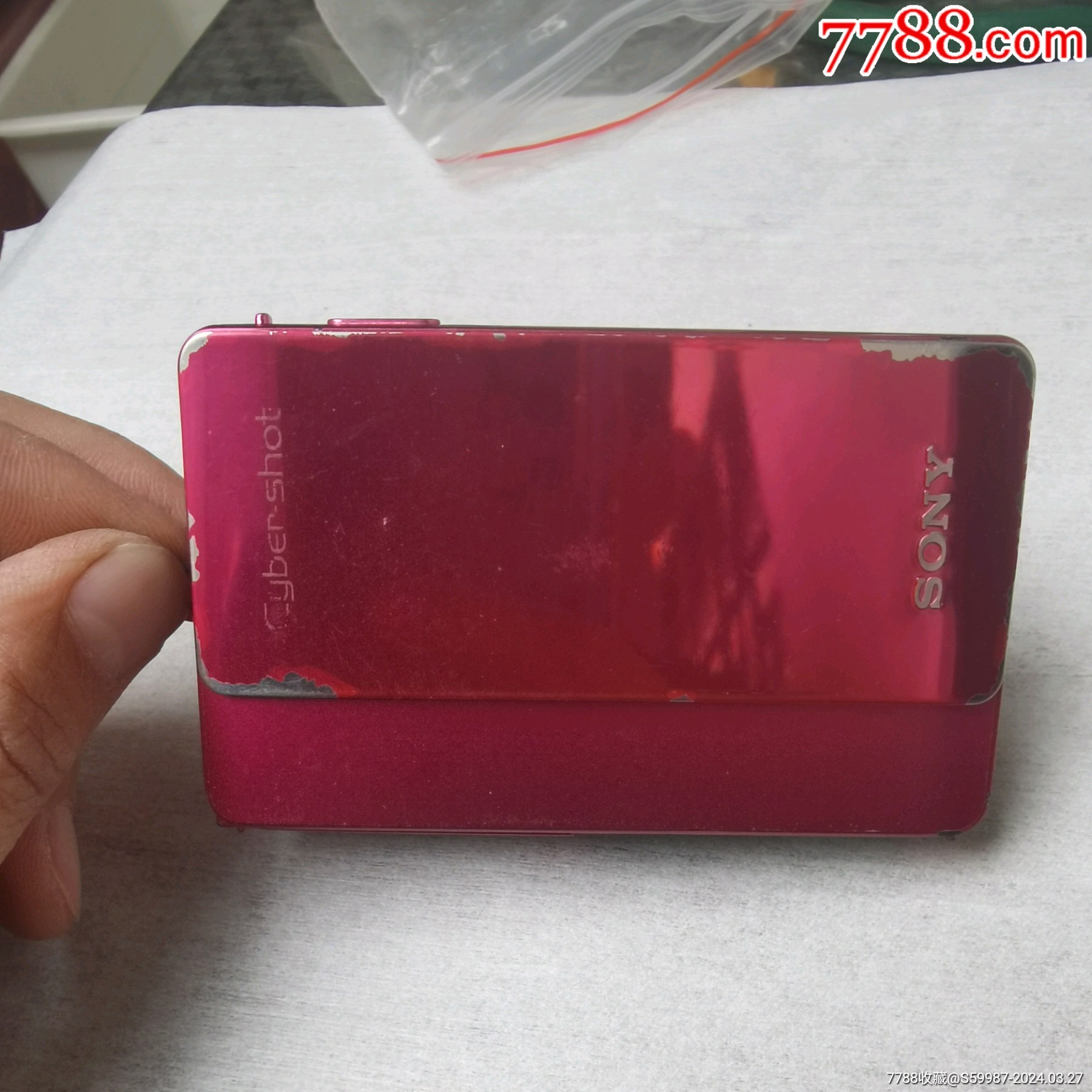 索尼tx5数码相机