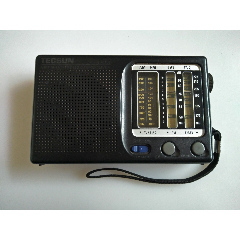 德生r909t收音机