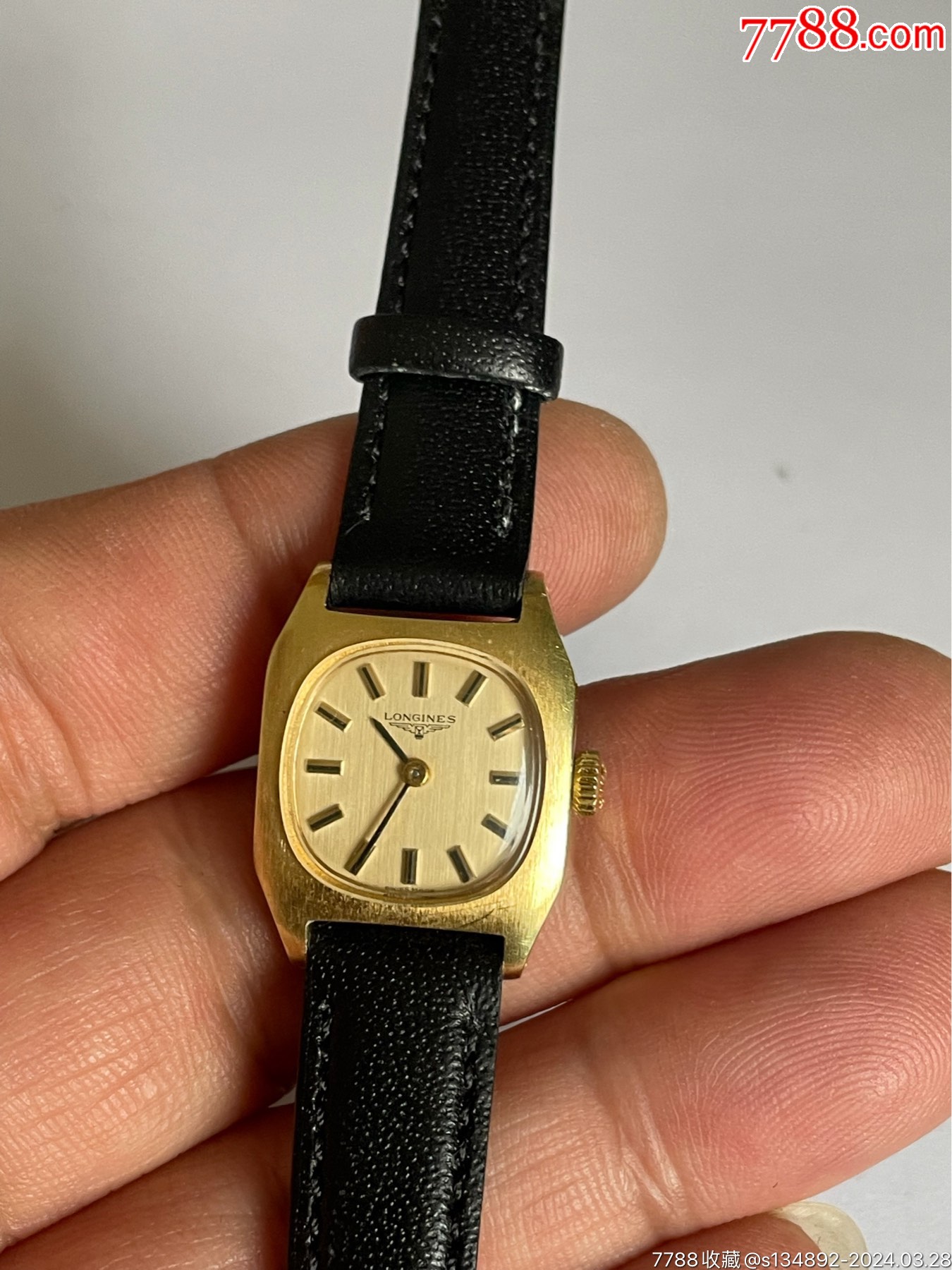 手表/腕表>好品瑞士产浪琴女机械表_价格85元【非凡表业】1350_1800竖