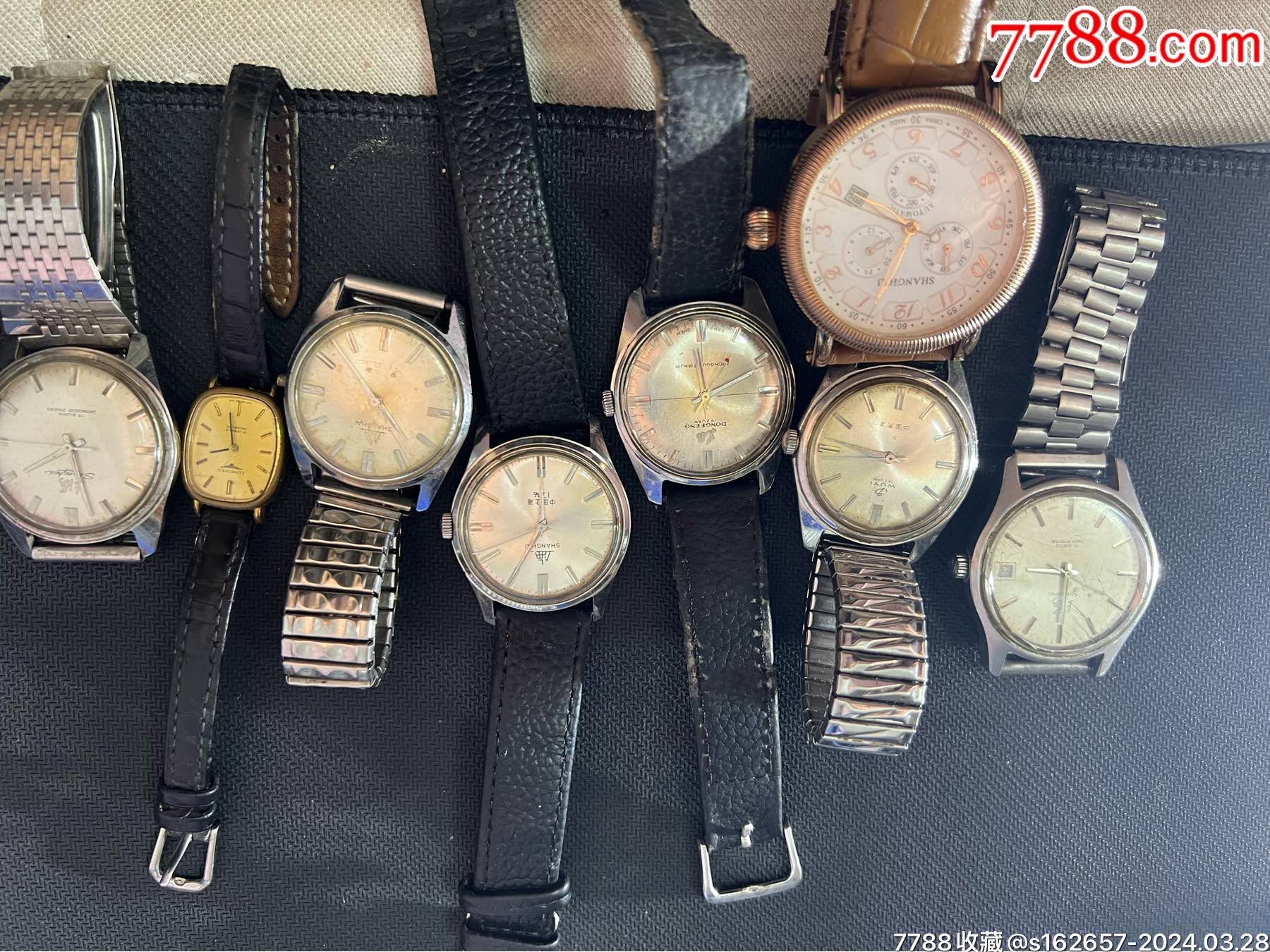 旧手表