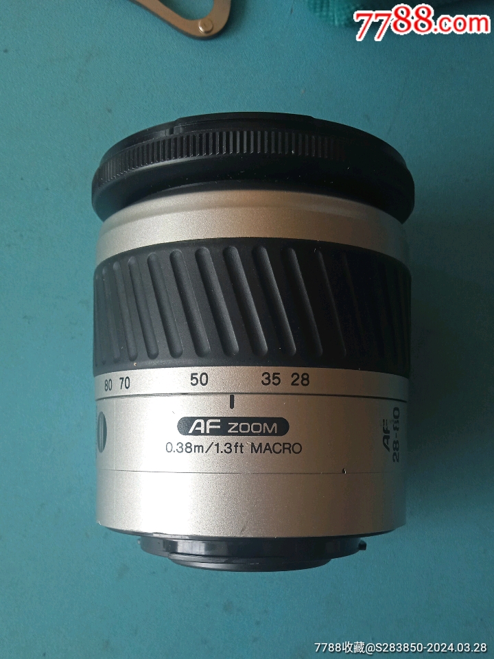 美能达原厂zoom2880mm全画幅镜头