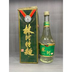 80年代高度250ml泸州老窖特曲一瓶