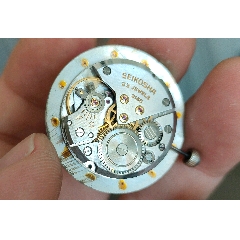 捡漏18k黄金狗头印记天梭石英表非浪琴劳力士欧米茄