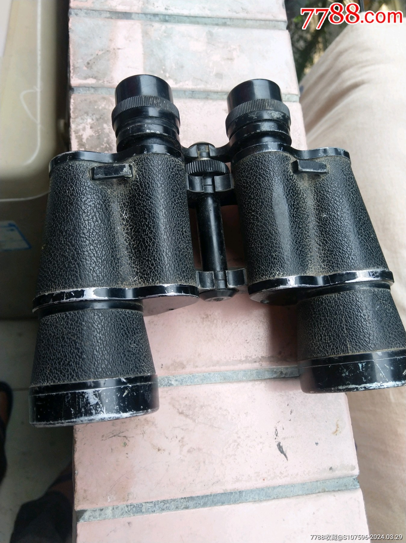 7788收藏__收藏热线>首页>拍卖>望远镜>日本旧望远镜_价格160元【老陈