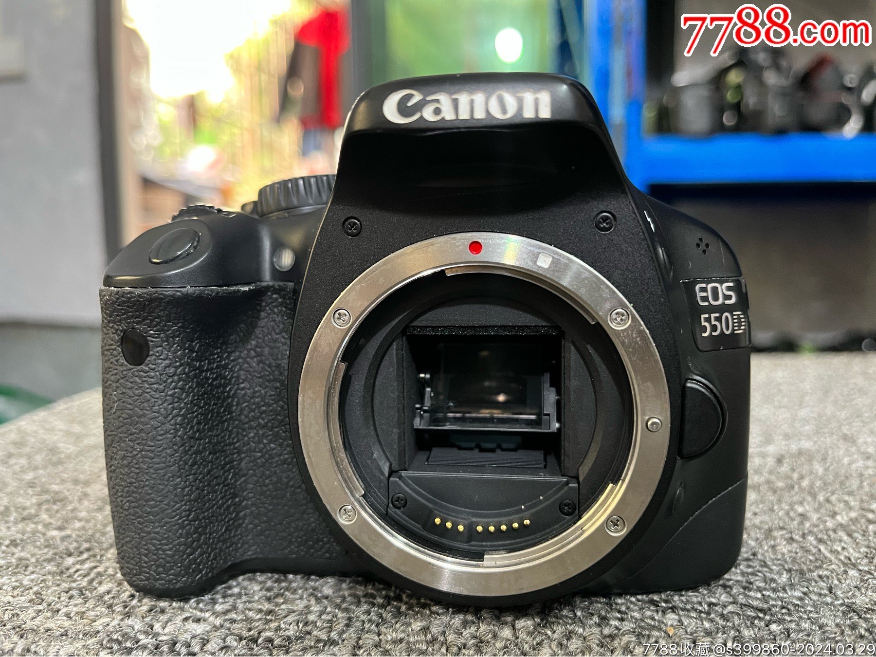 佳能eos550d相机39