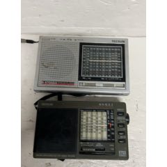 德生r9700dx收音机