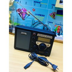 东芝收音机没有电池不知道好不好当配件出售