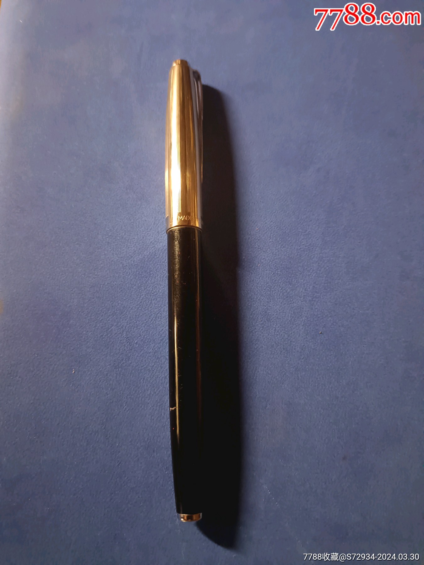 永生钢笔612出口版