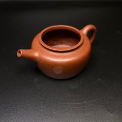 五六七十年代紫砂壶茶壶无盖