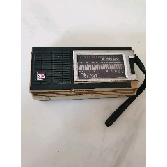 迪桑牌cr288s中短波收音机