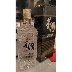 90年之前青岛第一酿酒厂琅琊台酒