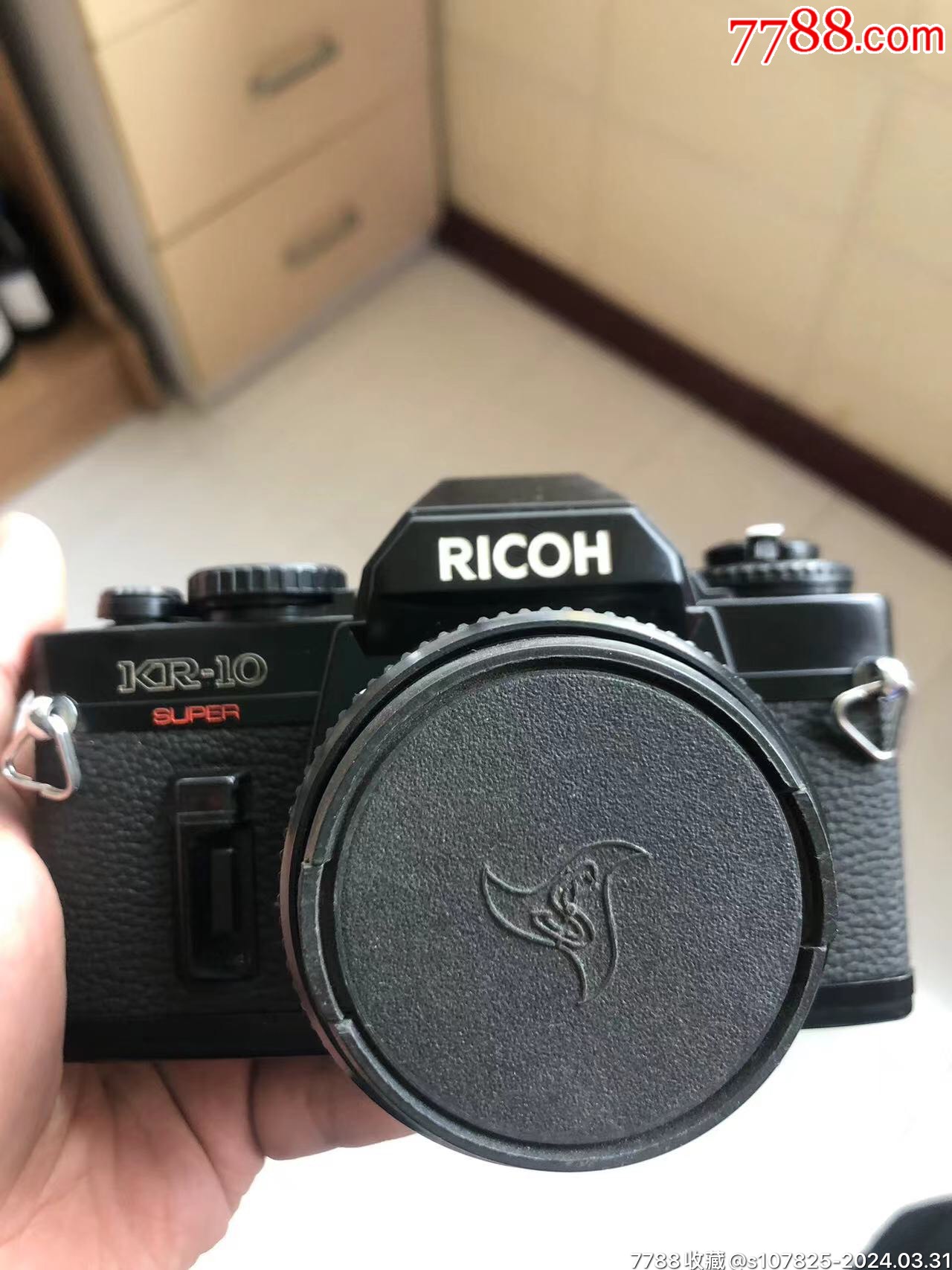 理光相机-价格:130元-au37292495-单反相机 -加价-7788收藏__收藏热线