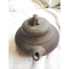 紫砂壶无裂44号