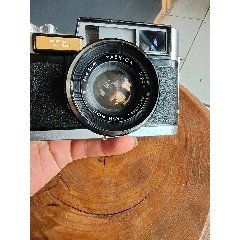 奥林巴斯金属老相机