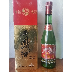 山东泰山日出特曲酒酒线好酒花中等