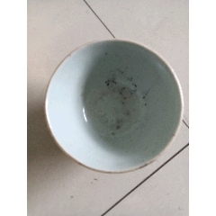 com)>首页>拍卖>碗/盘/碟>4件民国时期粉彩手绘山水粉彩碗_价格200元