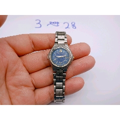 精工seiko女士款石英腕表_手表/腕表_配件图片_收藏价格_7788钟表收藏