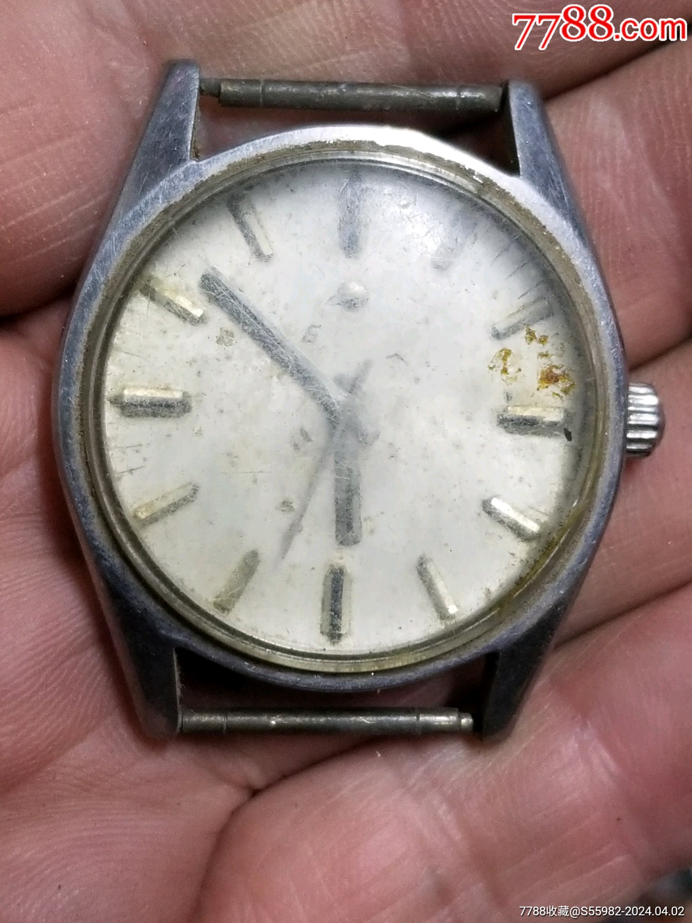 7788收藏__收藏热线>首页>拍卖>手表/腕表>英纳格_价格16元【郑州收藏