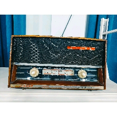 出口上海牌type144收音机