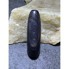 玛瑙5眼天珠