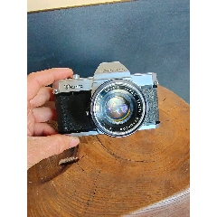 奥林巴斯金属老相机