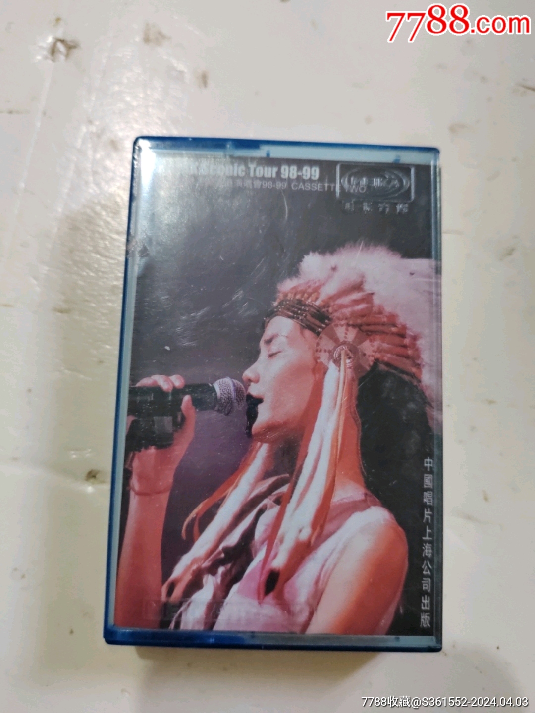 99李雯￥19品99吴奇隆￥19品99磁带￥19品99莫文蔚￥19品99