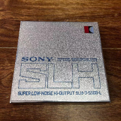 sony-日本索尼試音開盤帶-具體看圖