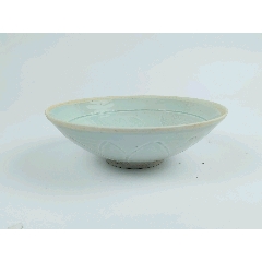 宋代青瓷莲瓣纹碗(au37323668)