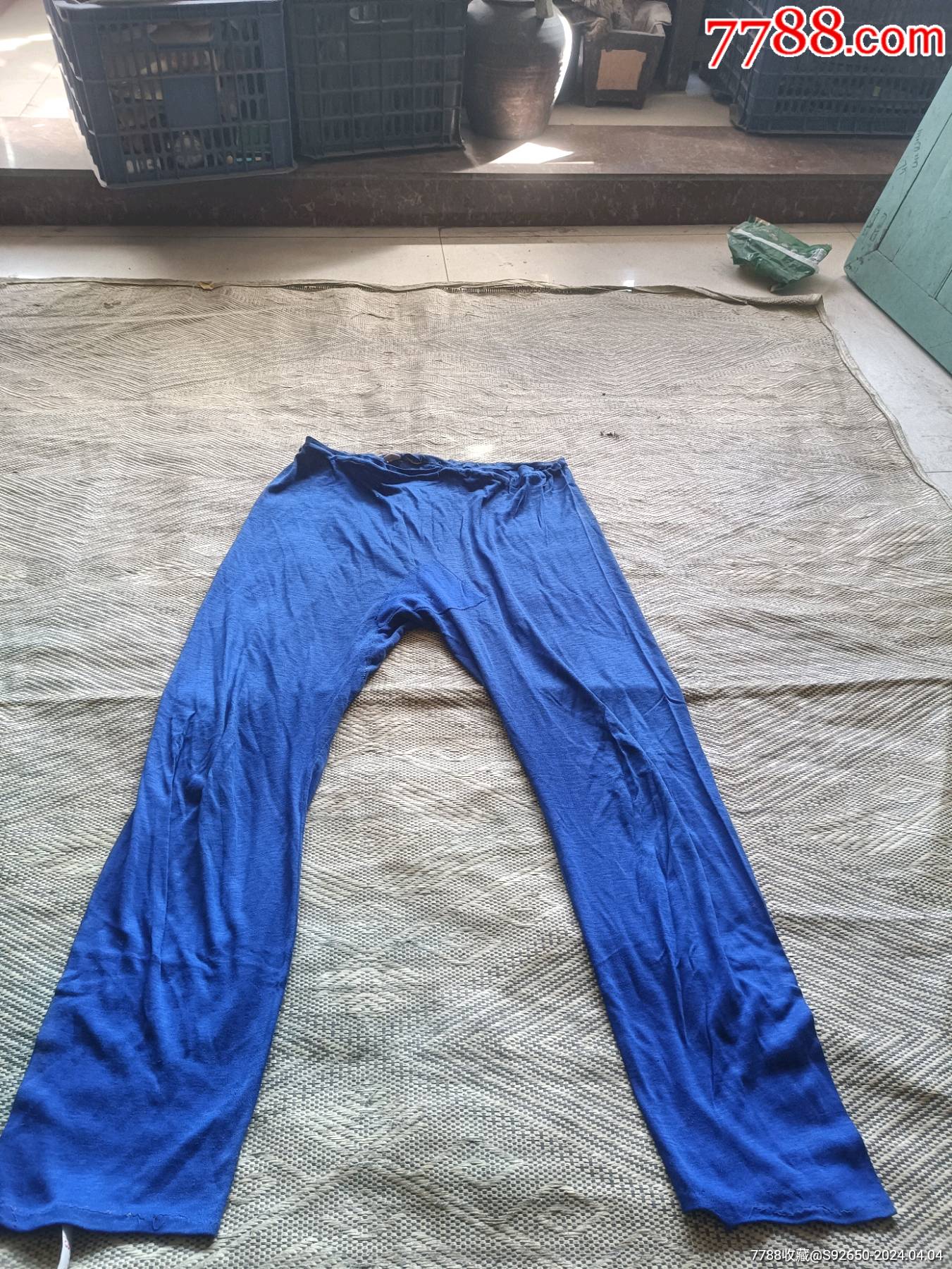 怀旧老知青秋裤