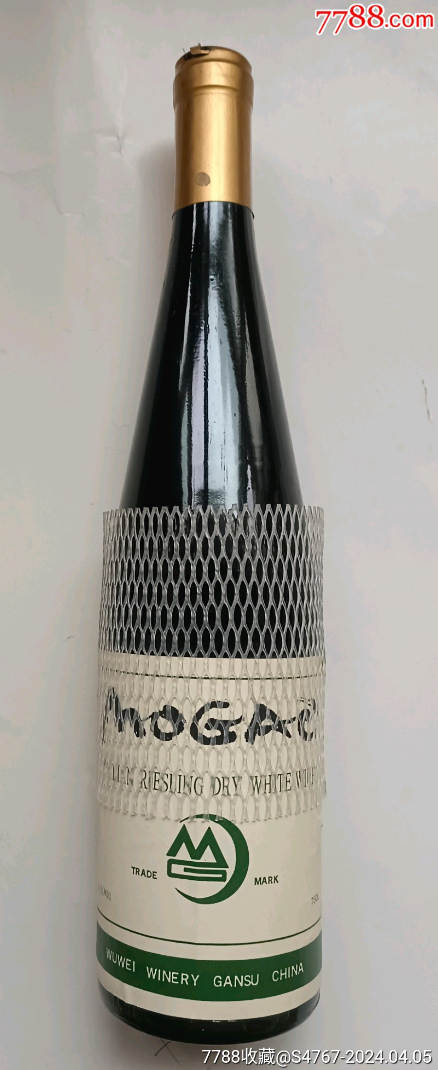 莫高干白葡萄酒