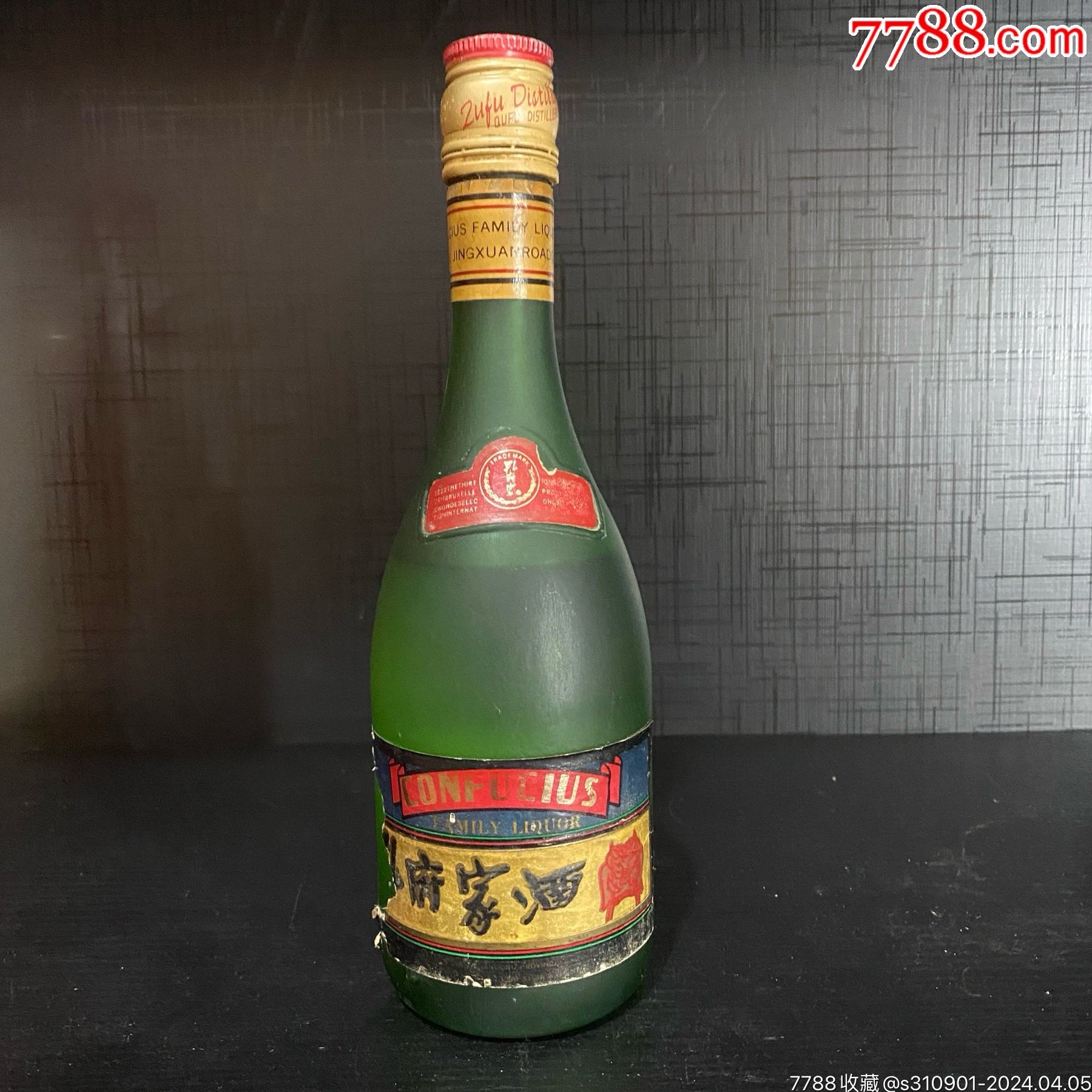 孔府家_老酒收藏_图片收藏_回收价格_7788老酒收藏