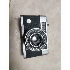 日产艾丽丝双反相机