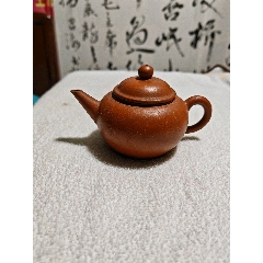 徐友泉制紫砂壶