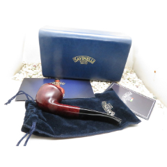 全新意大利caminetto白胡子moustache0534手工石楠木烟斗