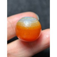 com)>首页>拍卖>玛瑙>小尺寸老唐球玛瑙珠_价格20元【小珠佩奇藏传】