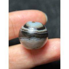 com)>首页>拍卖>玛瑙>小尺寸老唐球玛瑙珠_价格20元【小珠佩奇藏传】