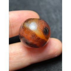 com)>首页>拍卖>玛瑙>小尺寸老唐球玛瑙珠_价格20元【小珠佩奇藏传】