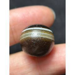 com)>首页>拍卖>玛瑙>小尺寸老唐球玛瑙珠_价格20元【小珠佩奇藏传】