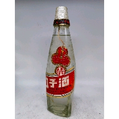 80年代金沙曲酒