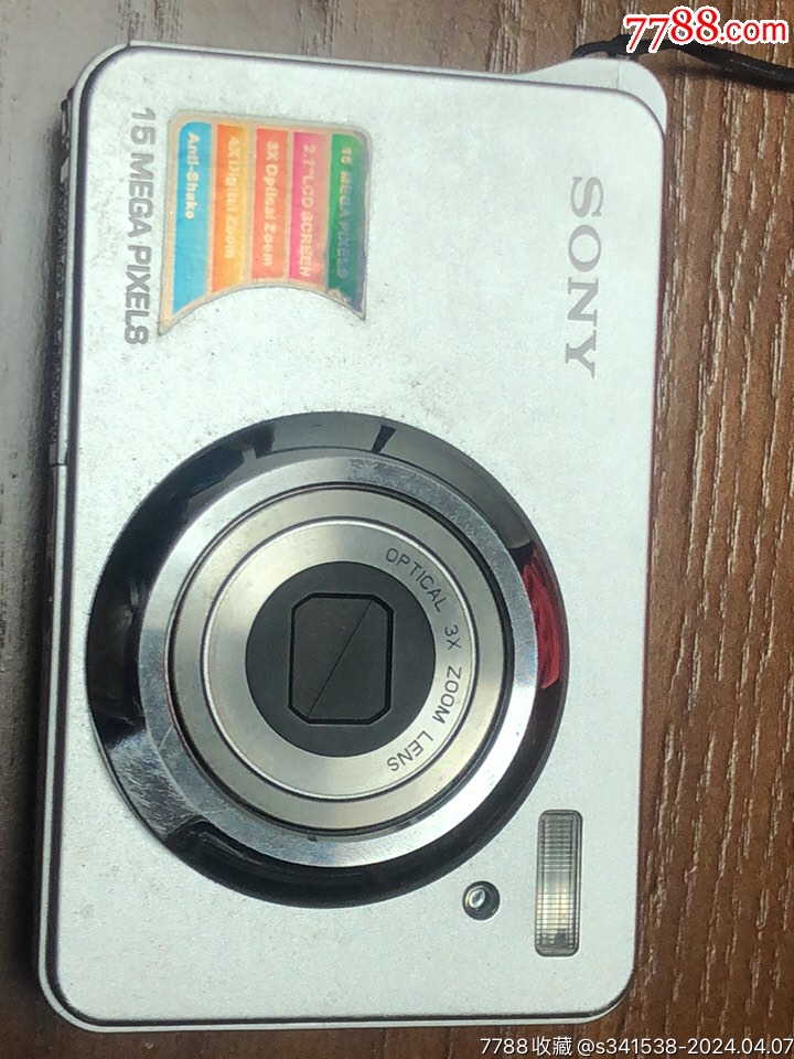 索尼w830相机评测图片
