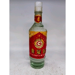 80年代金沙曲酒