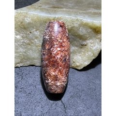玛瑙5眼天珠