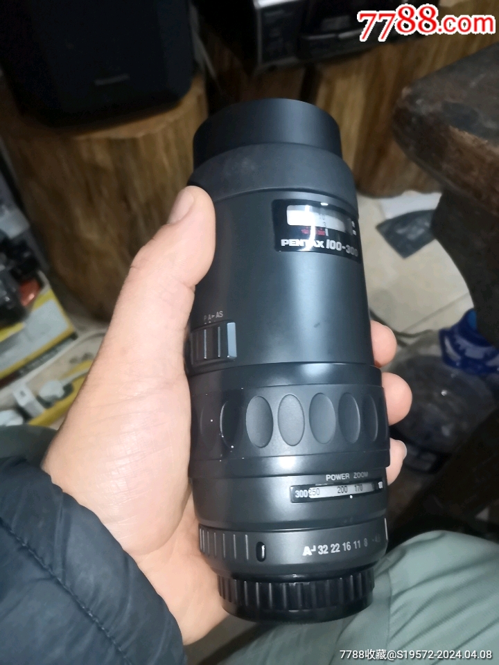 宾得100300米镜头